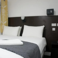 Plaza London Hotel 2* Стандартный номер с двуспальной кроватью фото 6