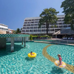 Отель Andaman Embrace Patong детские мероприятия