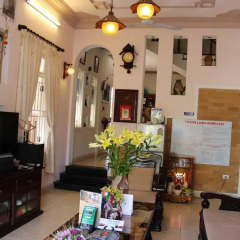 Отель Thanh Luan Hoi An Homestay интерьер отеля фото 2