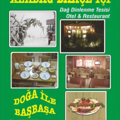 Aladag Dag Otel Турция, Buyukcakir - отзывы, цены и фото номеров - забронировать отель Aladag Dag Otel онлайн питание фото 3