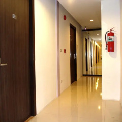 Отель Nantra Silom 3* Стандартный номер с различными типами кроватей фото 2
