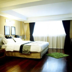 Отель Poste 43 Residence 4* Люкс повышенной комфортности фото 3