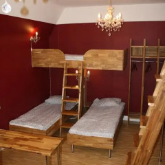 Birka Hostel Кровать в женском общем номере фото 5
