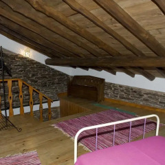 Отель Casa do Rosmaninho Стандартный номер разные типы кроватей