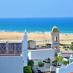 Отель Hostal El Arco пляж фото 2