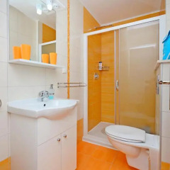 Отель Villa Capo Студия с различными типами кроватей фото 4