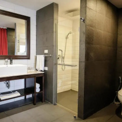 Nanda Heritage Hotel 3* Люкс с различными типами кроватей фото 5