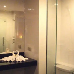 Отель Twin Hotel Таиланд, Пхукет - отзывы, цены и фото номеров - забронировать отель Twin Hotel онлайн ванная