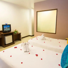 ?Baya Phuket Hotel 3* Номер категории Эконом с различными типами кроватей