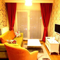 Отель Gunes Vip Aparts And Suits комната для гостей фото 2