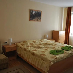 Family Hotel Biju 3* Стандартный номер фото 6