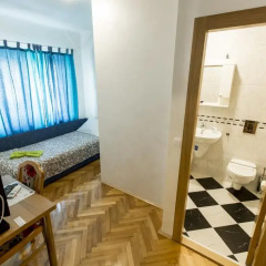 Отель Amaro Rooms 3* Стандартный номер фото 9