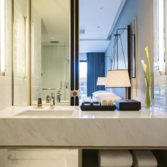 Отель Hua Hin Marriott Resort & Spa 5* Номер Делюкс с различными типами кроватей фото 4