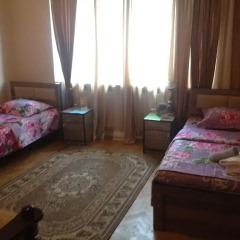 Отель Guest House Zemeli 3* Стандартный номер с 2 отдельными кроватями