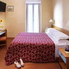 Hotel Adriatica 3* Стандартный номер с различными типами кроватей фото 4