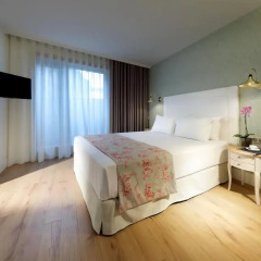Отель Eurostars Porto Douro комната для гостей фото 9