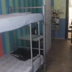 Route 39 - Hostel Кровать в женском общем номере двухъярусные кровати фото 3