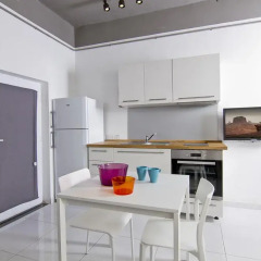 Апартаменты Nula Apartments Студия фото 13
