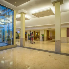 Clayton Hotel, Manchester Airport фитнесс-зал фото 2