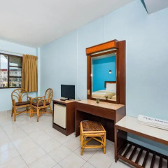 Отель Pure Phuket Residence балкон