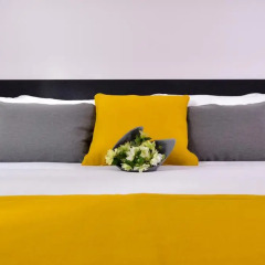 Отель Hôtel Victoire & Germain 4* Стандартный номер с различными типами кроватей фото 10