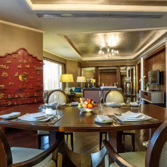 Отель Pullman Bangkok Grande Sukhumvit питание