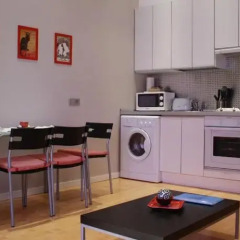 Апартаменты Piamonte Apartments в номере фото 2