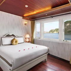 Отель Galaxy Classic Cruise 3* Стандартный номер с различными типами кроватей фото 13