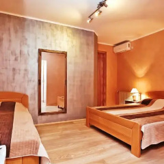 Отель Amaro Rooms 3* Стандартный номер фото 7