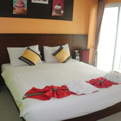 Green Harbor Patong Hotel 2* Стандартный номер фото 18