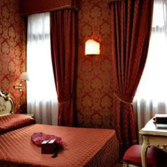 Hotel Torino 3* Стандартный номер с различными типами кроватей фото 10