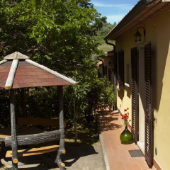 Отель Agriturismo Cerroni Montescudaio Монтескудаио фото 13