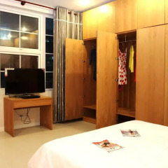 Апартаменты HAD Apartment Nguyen Dinh Chinh Улучшенные апартаменты с различными типами кроватей фото 2