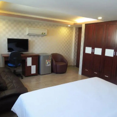 Hoang Anh Hotel 2* Номер Делюкс фото 6