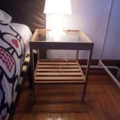 Отель Alfama 3B - Balby's Bed&Breakfast Стандартный номер с 2 отдельными кроватями (общая ванная комната) фото 44