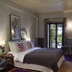 Kinsterna Hotel комната для гостей фото 3