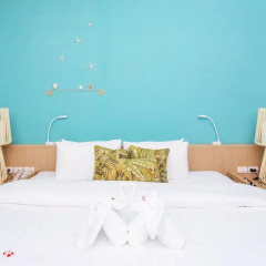 Отель Mai Khao Lak Beach Resort & Spa 4* Люкс повышенной комфортности с различными типами кроватей
