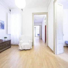 Отель Apartamentos Gótico Las Ramblas Апартаменты с различными типами кроватей фото 4