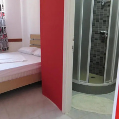 Hostel Durres Стандартный номер с различными типами кроватей