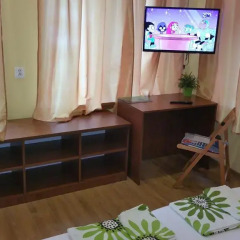 Отель Hostel4u удобства в номере фото 2
