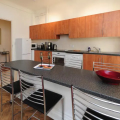 Отель Grand Appartement Nice в номере