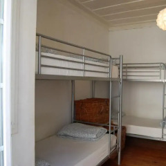 Alface Hostel Кровать в общем номере фото 12