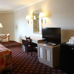 Metro Plaza Hotel 2* Стандартный номер с различными типами кроватей фото 7