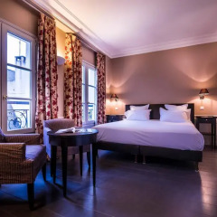 Le Lavoisier Hotel 4* Стандартный номер с различными типами кроватей фото 2