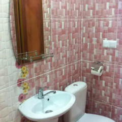 Hotel Mthnadzor Горис ванная