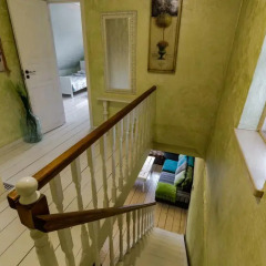 Отель Ööbiku Holiday Home балкон