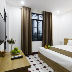 Alan Hostel Номер Делюкс с различными типами кроватей фото 3