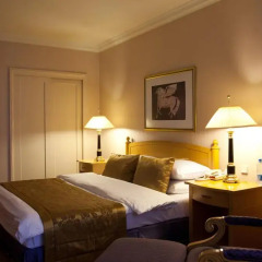 International Hotel (Ташкент) 5* Стандартный номер с различными типами кроватей