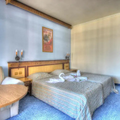 Atrium Beach Hotel & Aqua Park - All Inclusive 4* Стандартный номер с различными типами кроватей фото 5