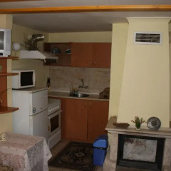 Отель Villa Petleto Чепеларе в номере